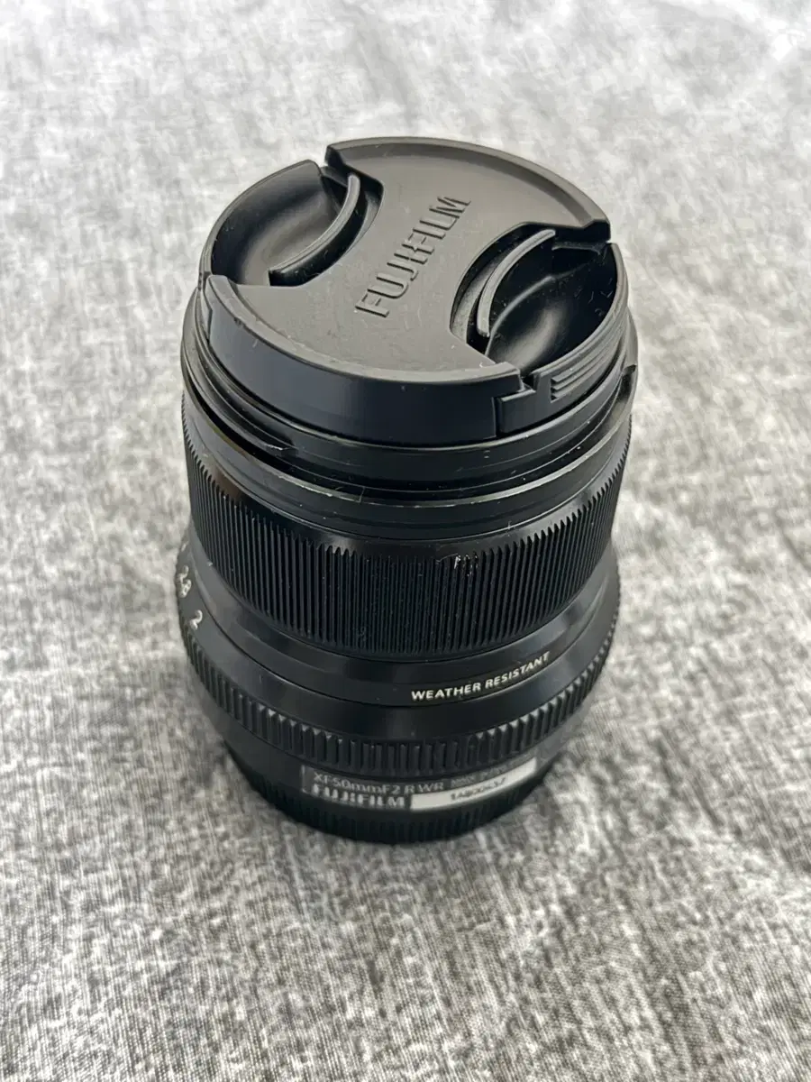 XF 50mm, 23mm 단렌즈 각각 혹은 세트 판매